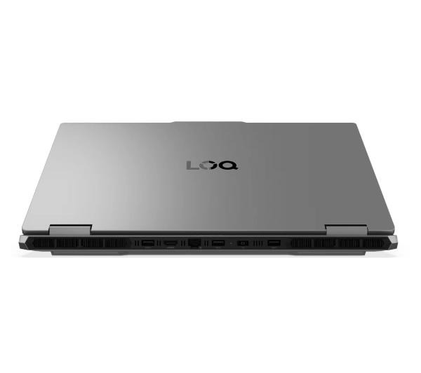 Lenovo LOQ 17IRX10 17,3" 165Hz i5-13450HX 16GB RAM 512GB Dysk SSD RTX5050 DLSS4 Win11 Szary Funkcje AI - Kup na Raty - RRSO 0%