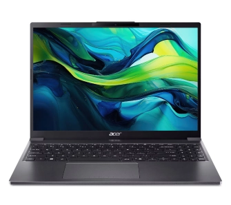 Laptop Acer Aspire AG15-51P-78K5 15,3" i7-1355U 16GB RAM 512GB Dysk SSD Czarny