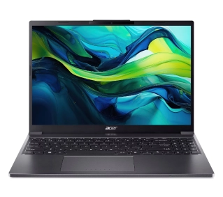 Acer Aspire AG15-51P-55DE 15,3" i5-1334U 16GB RAM 512GB Dysk SSD Czarny