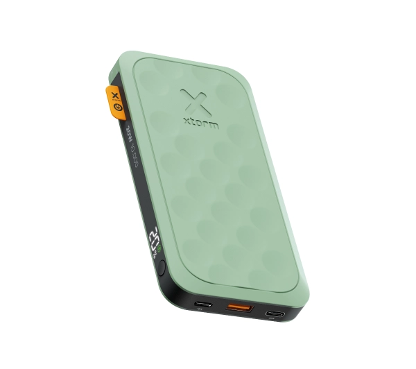 Xtorm FUEL5 10000mAh 20W Zielony