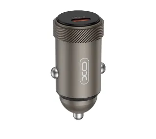 XO CC70 USB-C 30W Czarny