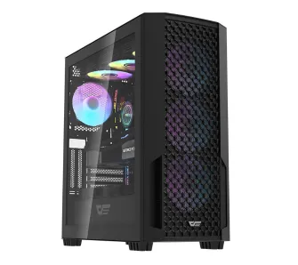 Obudowa Darkflash DF2100 Czarny