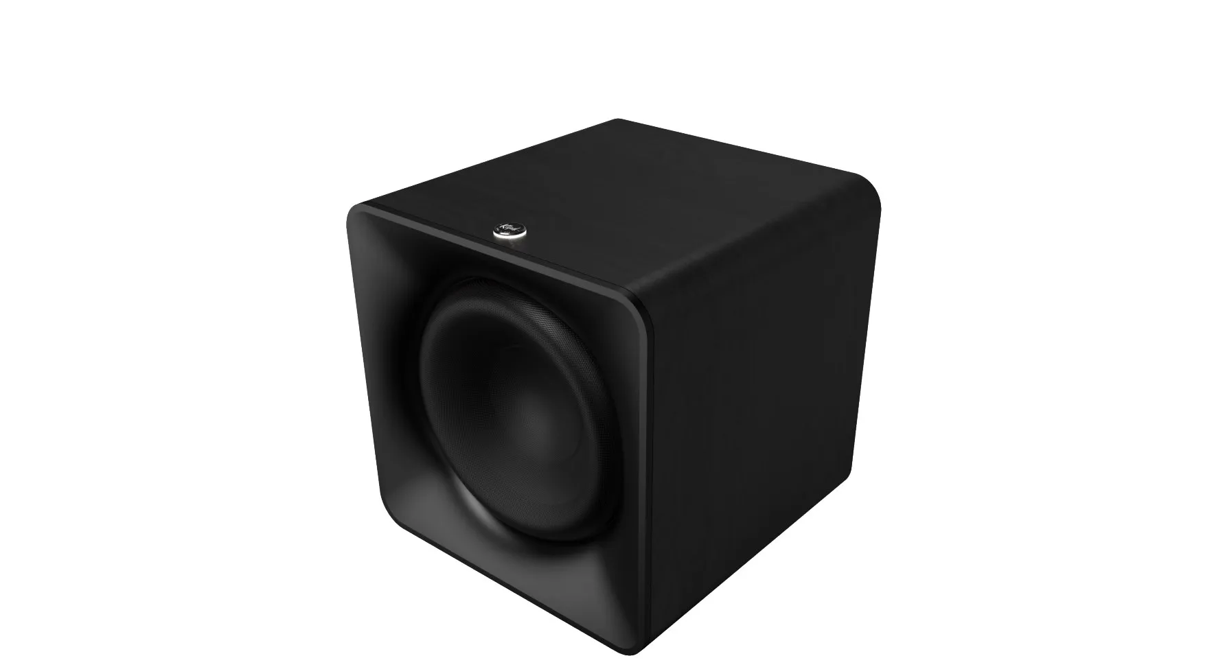 Subwoofer Klipsch Flexus 200 Aktywny Czarny