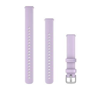Pasek Garmin do Lily 2 14mm Fioletowy