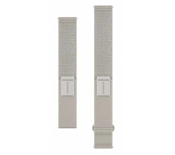 Garmin ComfortFit 20mm Ivory