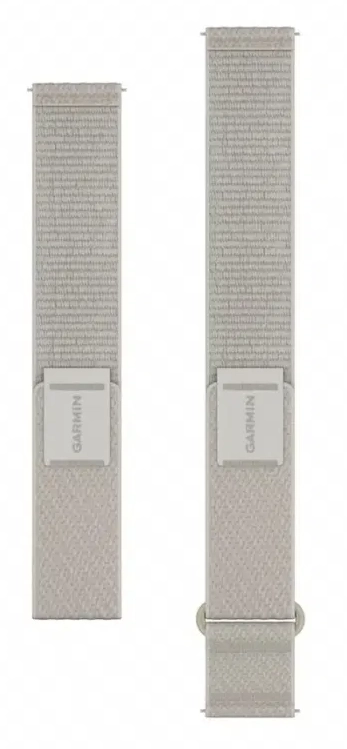 Pasek Garmin ComfortFit 20mm Ivory