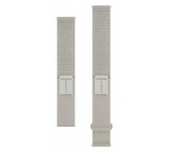 Pasek Garmin ComfortFit 20mm Ivory