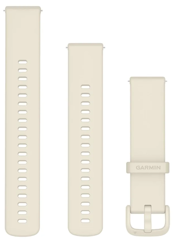 Pasek Garmin Quick Release 20mm Bone