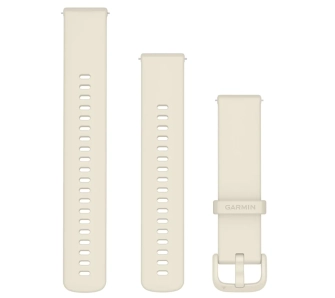 Pasek Garmin Quick Release 20mm Bone