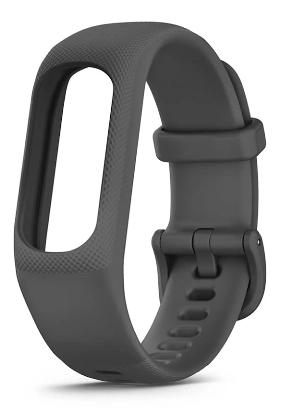Opaska Garmin do vívosmart 5 L Szary