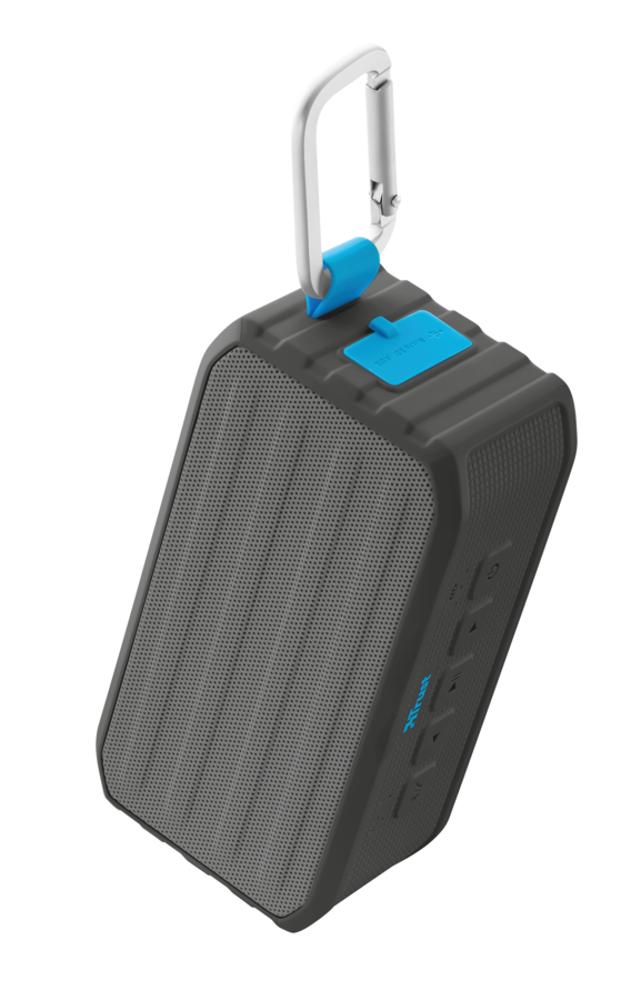 Głośnik Bluetooth Trust Veltus 14W Czarny