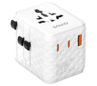 Savio AP-08 globalny 20W 