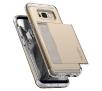 Spigen Crystal Wallet 565CS21087 Samsung Galaxy S8 (złoty)