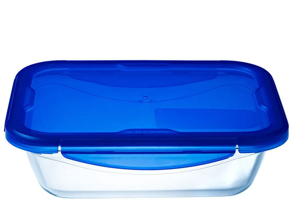 Pojemnik żaroodporny Pyrex Cook & Go 36846 3,4l