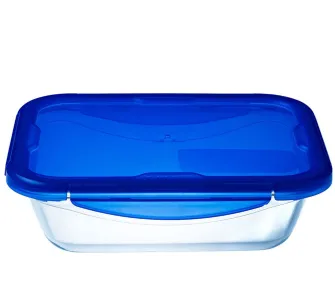 Pojemnik żaroodporny Pyrex Cook & Go 36846 3,4l