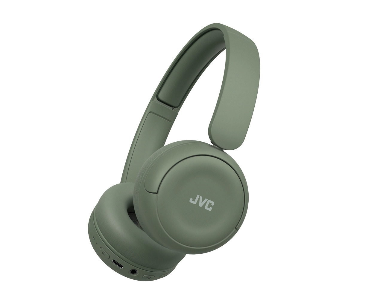Słuchawki bezprzewodowe JVC HAS-59W-G-U Nauszne BLuetooth 5.4 Zielony