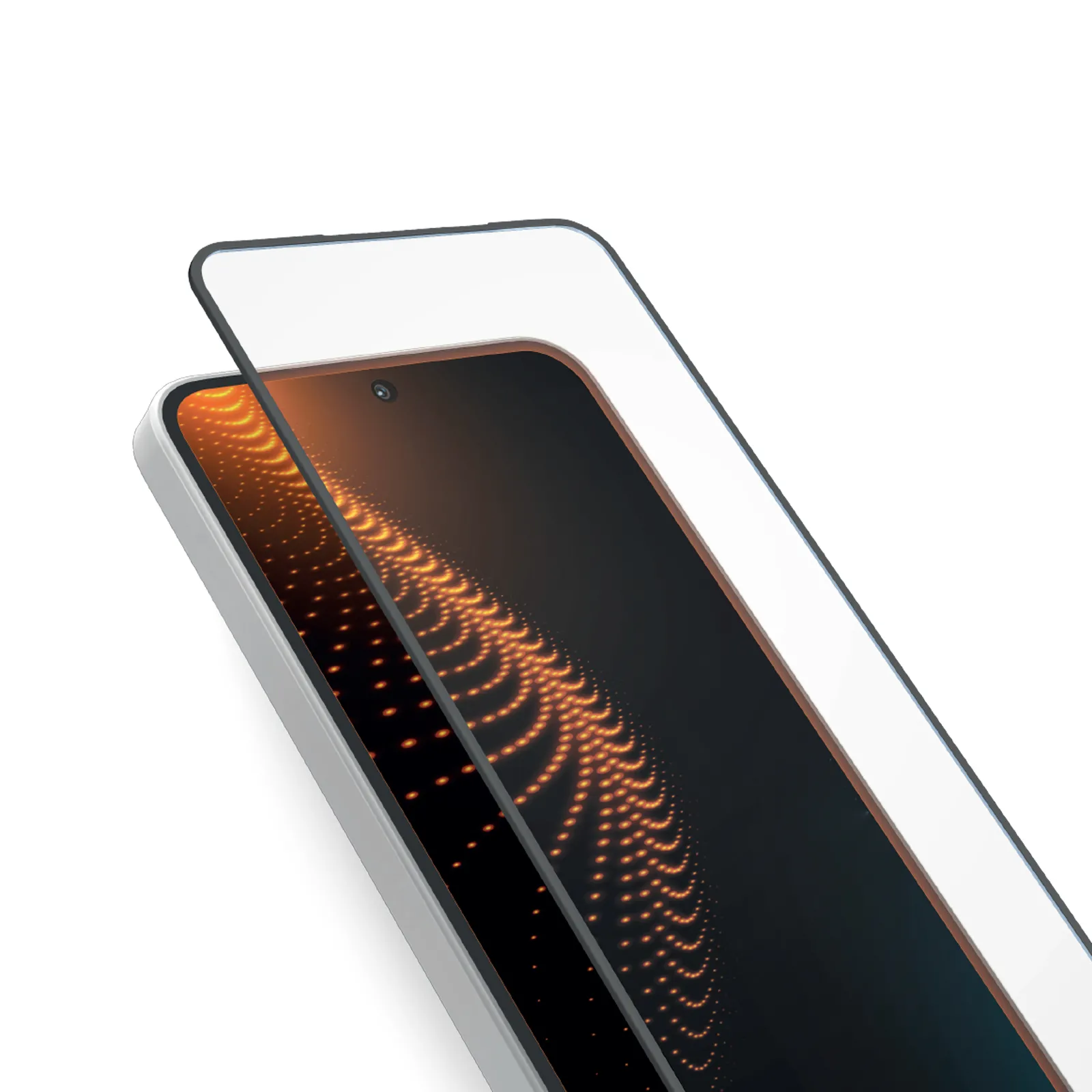 Szkło hartowane SBS D3O do Galaxy A57/S24 FE