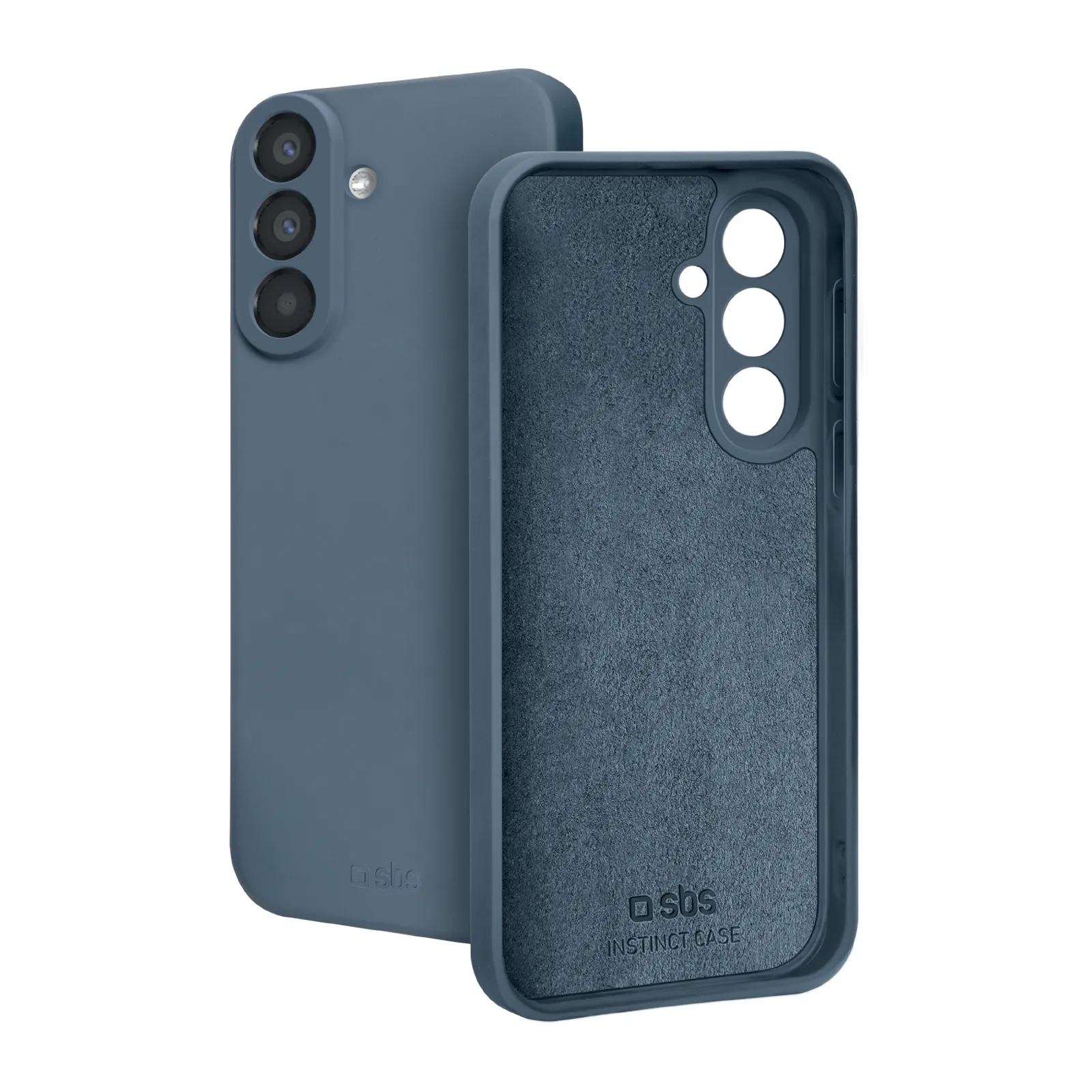 Etui SBS Skinny do Galaxy A27 Niebieski