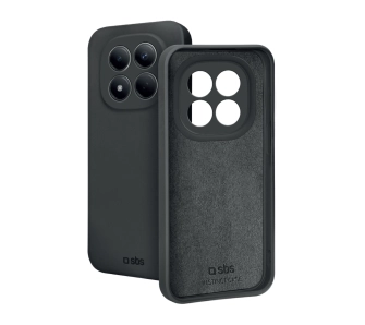 Etui SBS Instinct do Xiaomi Redmi Note 15 Pro 4G Czarny