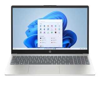 HP 15-fd1062nw 15,6" Ultra 7 155H 24GB RAM 1TB Dysk SSD Win11 Srebrny Funkcje AI