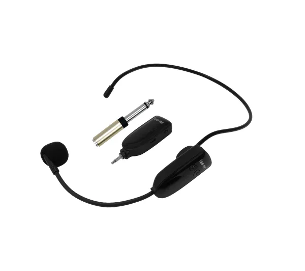 System bezprzewodowy MUSICMATE MM-620 Echohead Czarny