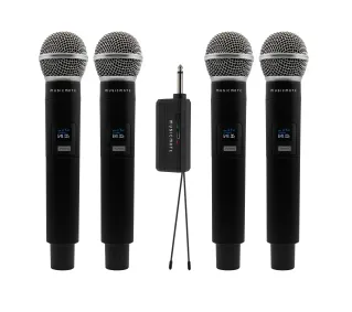 Musicmate MM-600 QuadraVoice