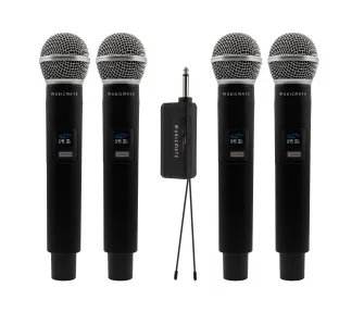 Mikrofon Musicmate MM-600 QuadraVoice