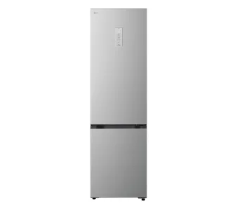 Lodówka LG GBBS727CPY Pełny No Frost 203cm Komora wilgotności Zdalne sterowanie Srebrny