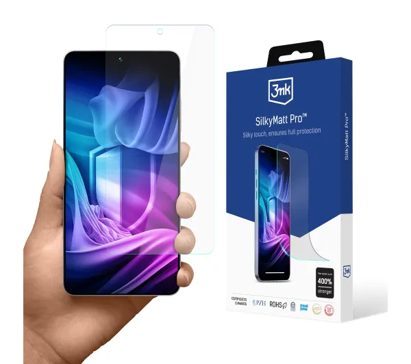 3mk Silky Matt Pro do Samsung Galaxy S26 Ultra