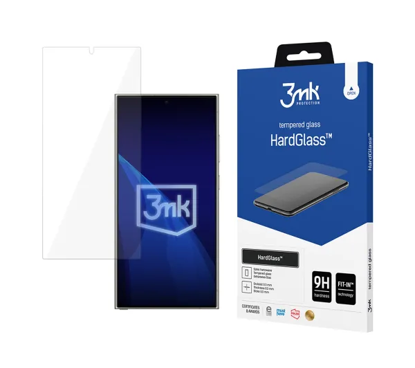 3mk HardGlass do Galaxy S26 Ultra