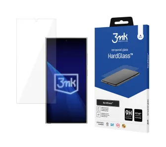 Szkło hartowane 3mk HardGlass do Galaxy S26 Ultra
