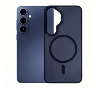 Etui 3mk Smoke MagCase do Galaxy S26 Czarny