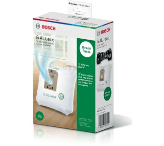 Worek do odkurzacza Bosch BBZGALLECO typ G ALL eco 4szt.