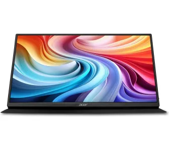 Monitor Acer PM161QTbmiuuux 15,6" Full HD IPS 60Hz 6ms Przenośny