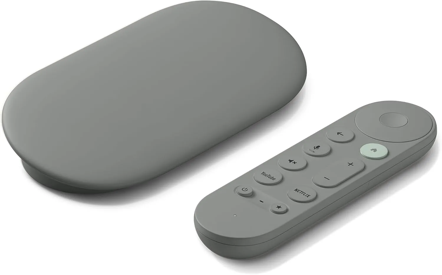 Odtwarzacz multimedialny Google TV Streamer 4K Hazel