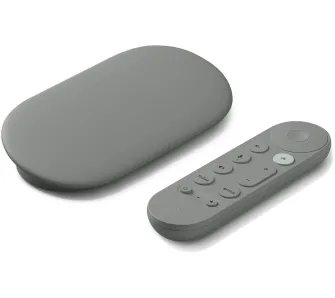 Odtwarzacz multimedialny Google TV Streamer 4K Hazel