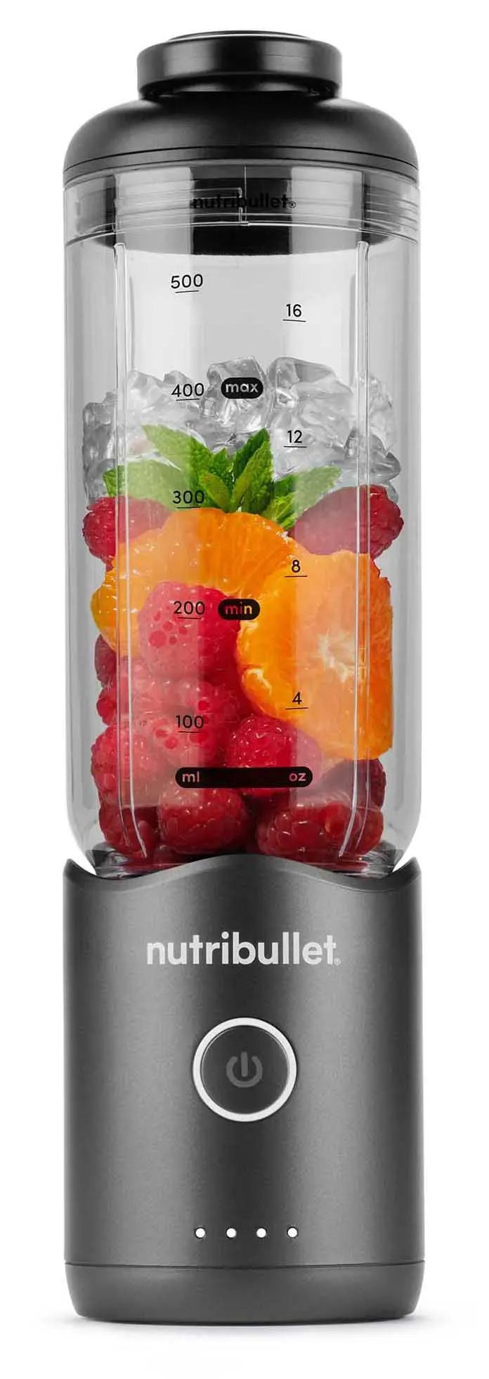 Multiblender Nutribullet Flex NBP013GM
