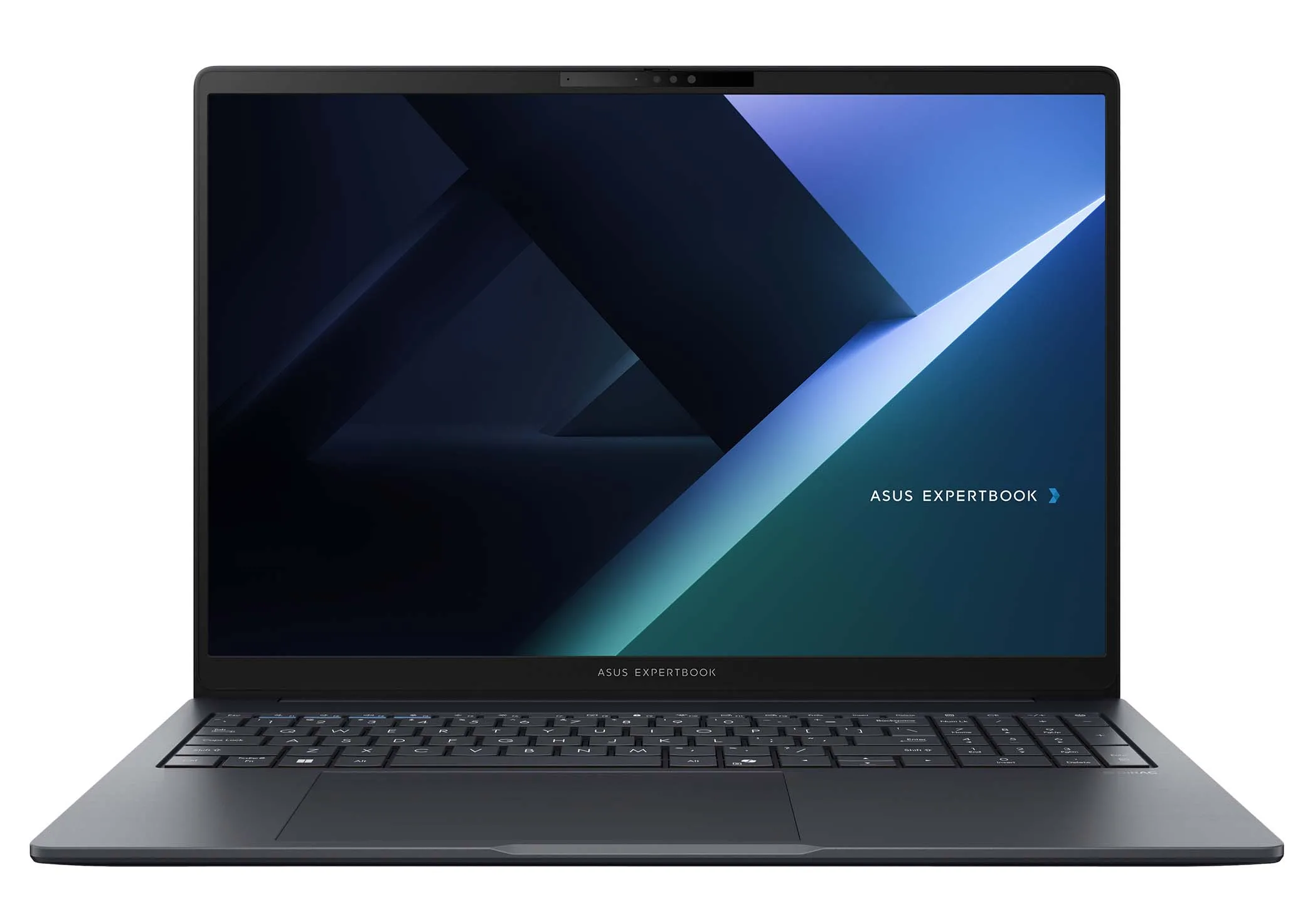 Laptop biznesowy ASUS ExpertBook B5605CCA-MB0060X 16" Ultra 7 255H 16GB RAM 512GB Dysk SSD Win11 Pro Szary Funkcje AI