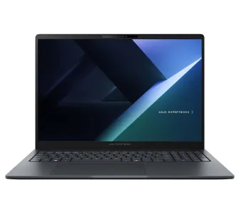 Laptop biznesowy ASUS ExpertBook B5605CCA-MB0060X 16" Ultra 7 255H 16GB RAM 512GB Dysk SSD Win11 Pro Szary Funkcje AI