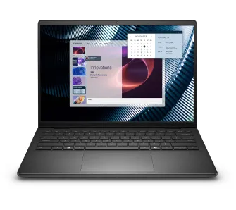 Laptop biznesowy Dell Pro 14 Essential PV14255 14" R5 220 16GB RAM 512GB Dysk SSD Win11 Pro Czarny Funkcje AI