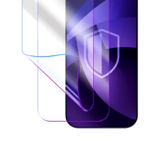 Folia ochronna 3mk Hardy ARC+ do OnePlus 8 5G 2 sztuki