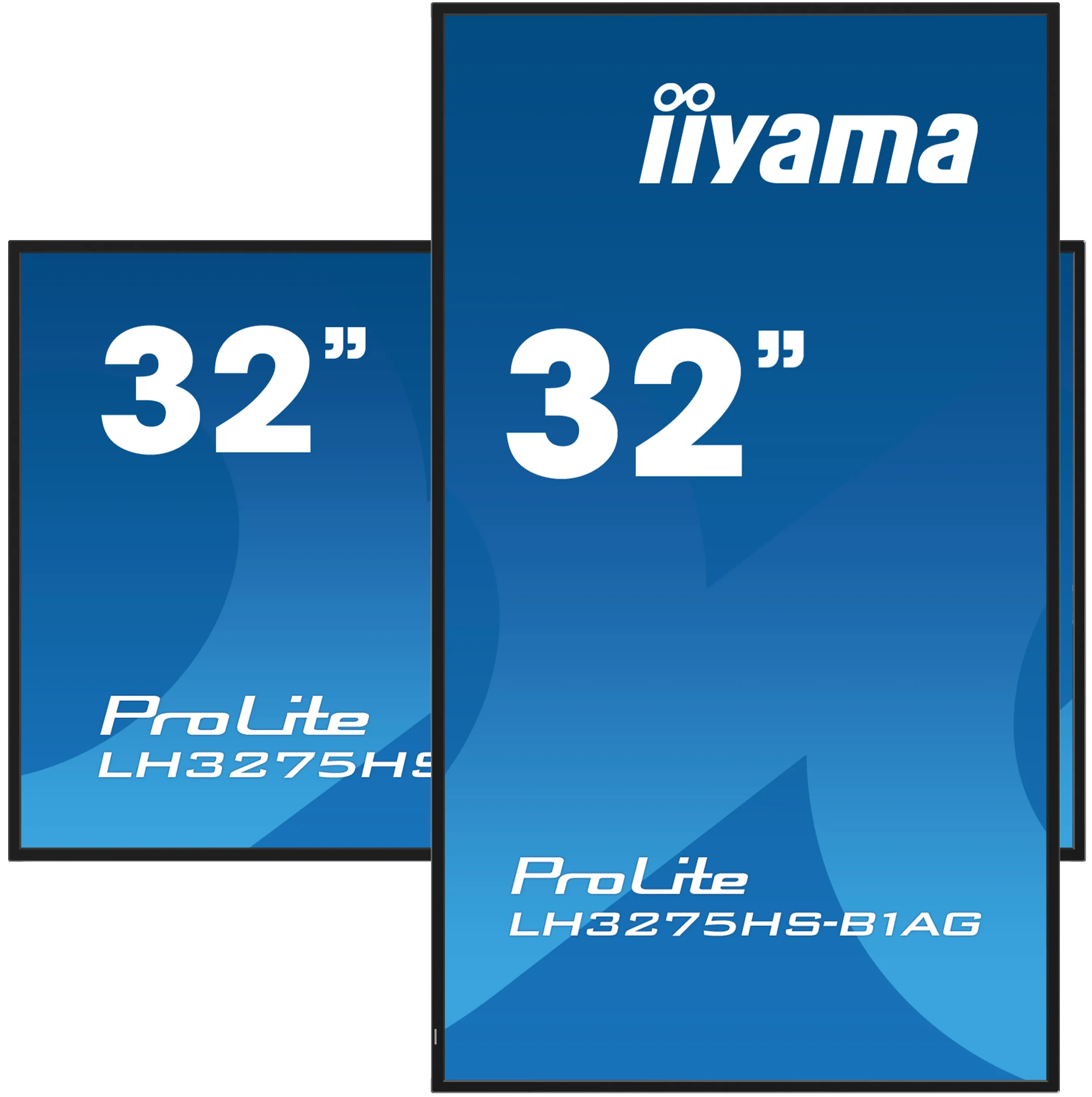 Monitor iiyama ProLite LH3275HS-B1AG Digital Signage 31,5" Full HD IPS 60Hz 8ms Profesjonalny Wielkoformatowy