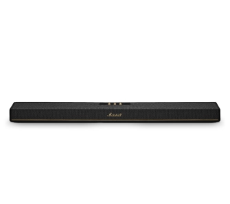 Soundbar Marshall Heston 120 150W Bluetooth AirPlay Dolby Atmos Czarny