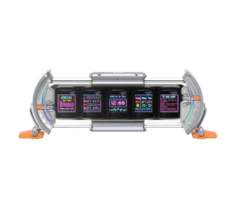 Zegar Divoom Times Gate