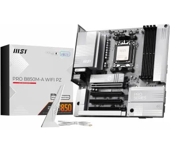 Płyta główna MSI PRO B850M-A WIFI PZ