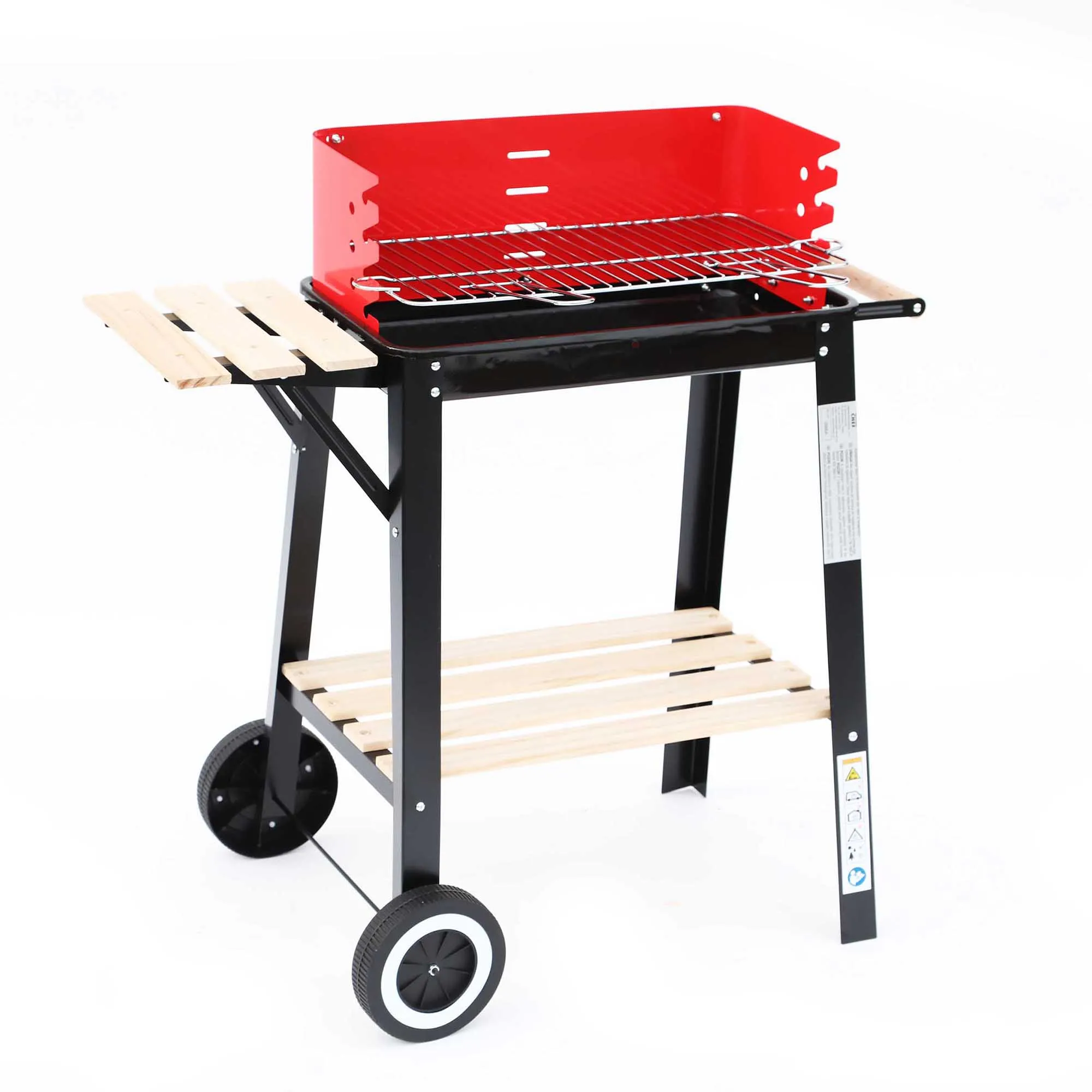 Grill węglowy Landmann 0566A