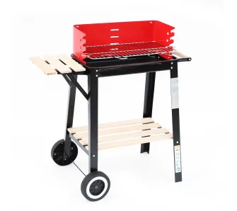 Grill węglowy Landmann 0566A