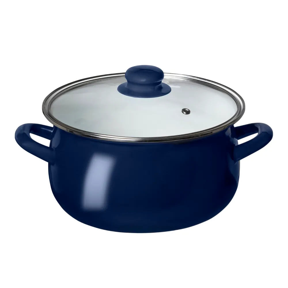 Garnek Altom Design 02050021341 Indukcja Emalia 2,7l