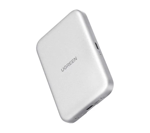 UGREEN D619 M.2 NVMe Srebrny