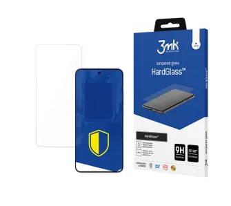 Szkło hartowane 3mk HardGlass do Oppo Reno 14/ Reno 14 FS 5G